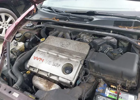 2005 Toyota Camry Xle V6 z USA, uszkodzony, nr VIN 4T1BF30K75U094836